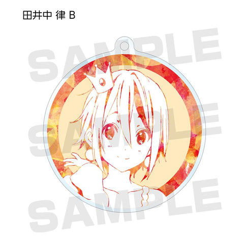 『けいおん!』トレーディングアクリルキーホルダー vol.2(単位/BOX)【202509再販】